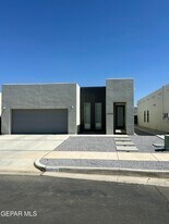 10608 Hidden Palm Pl in El Paso, TX - Building Photo