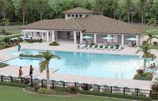 7412 Rosy Periwinkle Ct in Tampa, FL - Building Photo - Building Photo