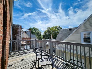 35 Abbotsford St in Boston, MA - Foto de edificio - Building Photo