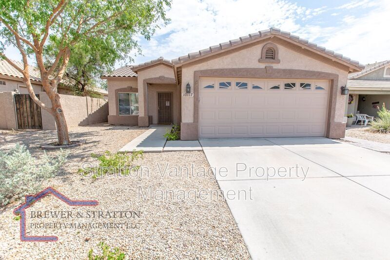 10117 E Obispo Ave in Mesa, AZ - Building Photo