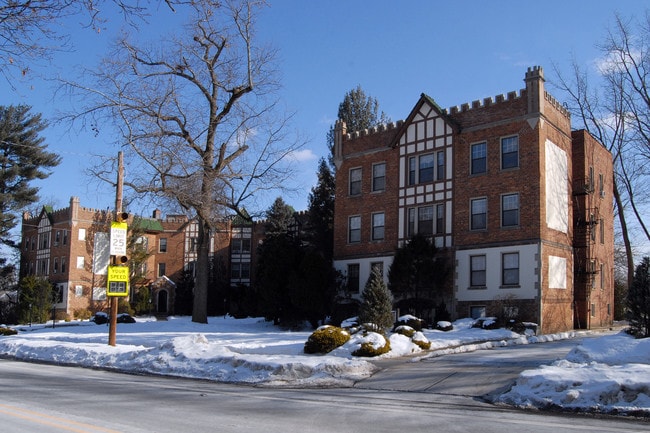 Green Village and Madison Court Apartments