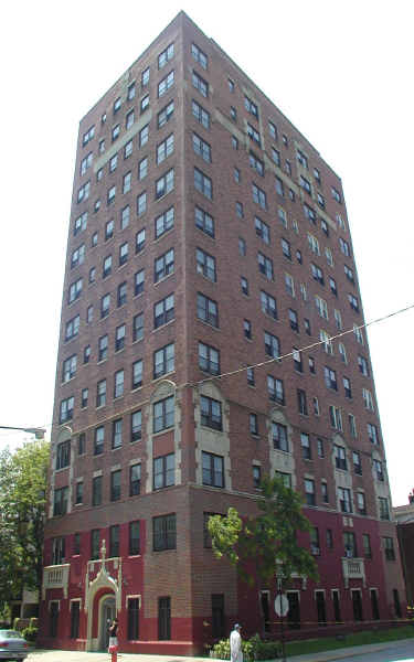 Star Tower in Chicago, IL - Foto de edificio - Building Photo