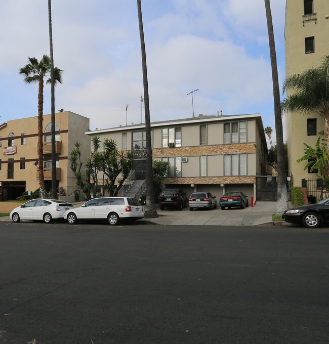 443 S Alexandria Ave in Los Angeles, CA - Building Photo - Building Photo