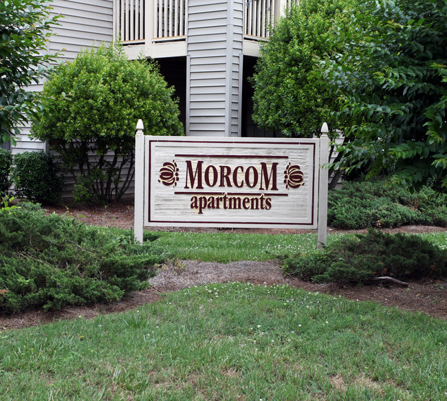 Morcom Apartments in Charlotte, NC - Foto de edificio - Building Photo