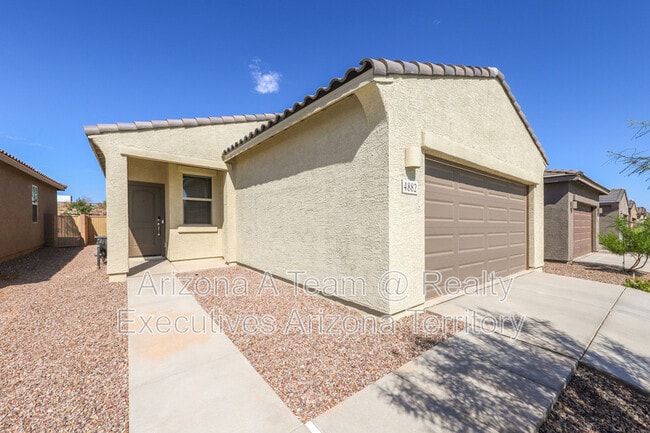 property at 4882 E Greenway Wash Dr