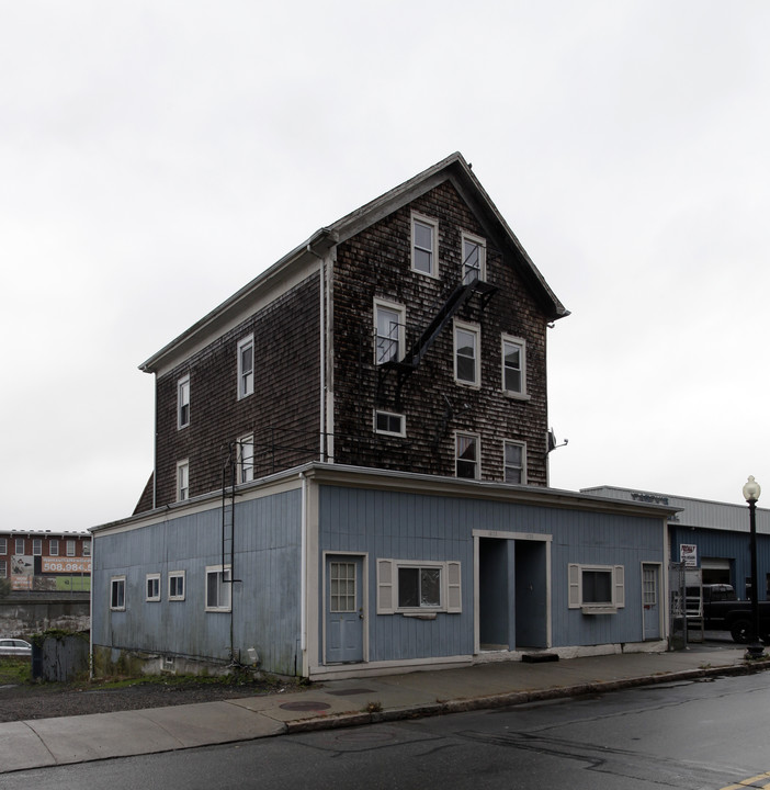 1870-1874 Purchase St in New Bedford, MA - Building Photo