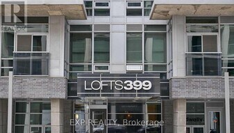 399 Adelaide St W in Toronto, ON - Building Photo