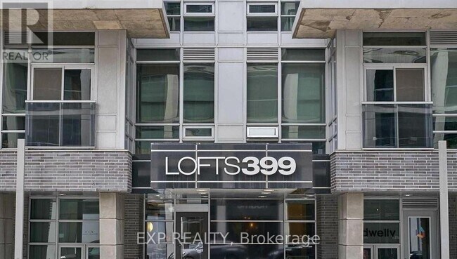 property at 399 Adelaide St W