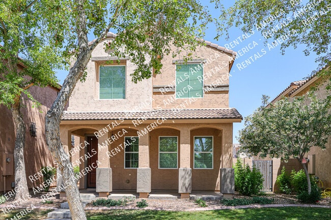 property at 2087 S Avocet St