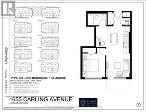 1655-1655 Carling Ave in Ottawa, ON - Building Photo - Building Photo