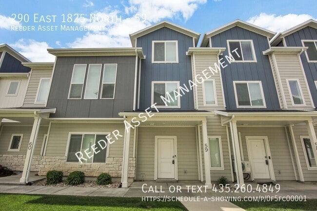 property at 290 E 1825 N