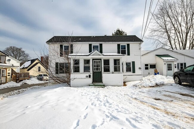 property at 96 Bosworth St