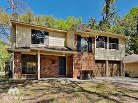 102 Summer Crest Cir in Spring, TX - Building Photo