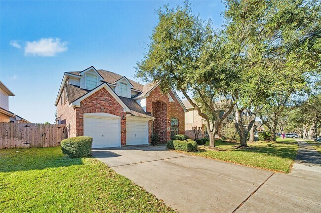 5807 Bayberry Way in Sugar Land, TX - Building Photo - Building Photo