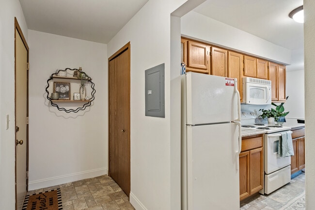 York Creek Apartments