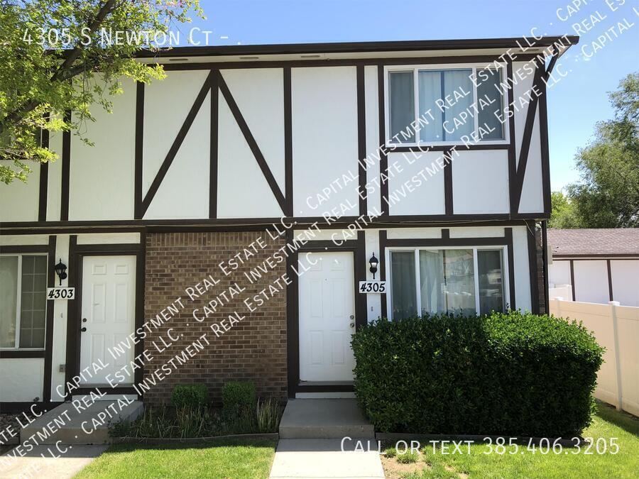 4305 S Newton Ct in Taylorsville, UT - Building Photo