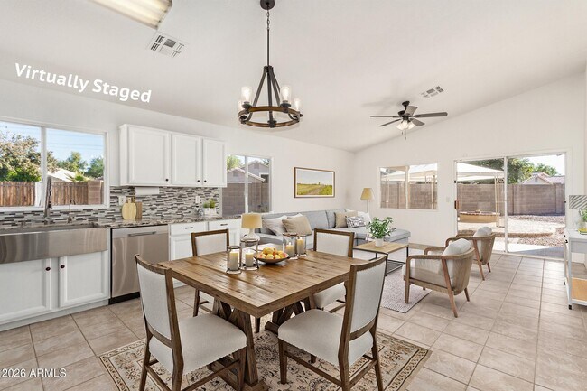 3517 W Sands Dr in Glendale, AZ - Building Photo - Building Photo