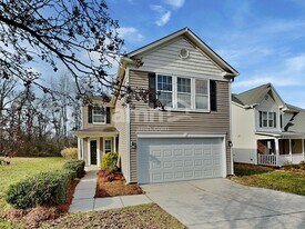 4112 Lakewood Glen Dr in Winston-Salem, NC - Building Photo