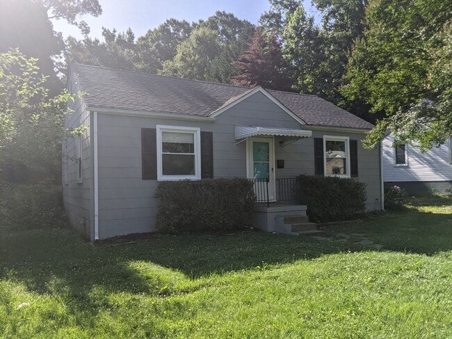 property at 1807 Westhill Rd
