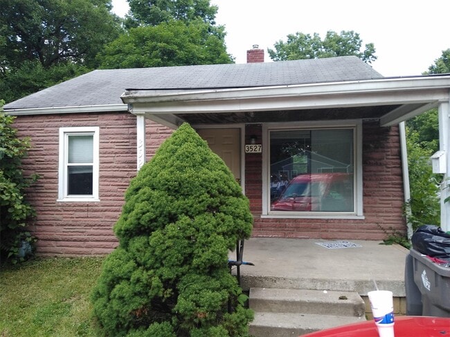 property at 3527 Ralston Ave