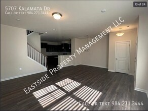 5707 Kalamata Dr in Raleigh, NC - Building Photo - Building Photo