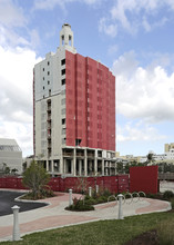 Aman Miami Beach in Miami Beach, FL - Building Photo - Building Photo