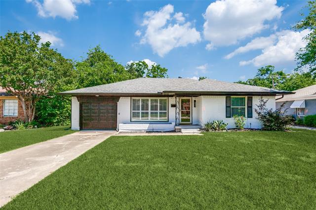 632 Sherwood Dr in Richardson, TX - Building Photo