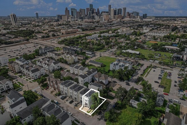 property at 2221 Francis St