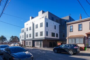 Moore Street Development in Boston, MA - Building Photo