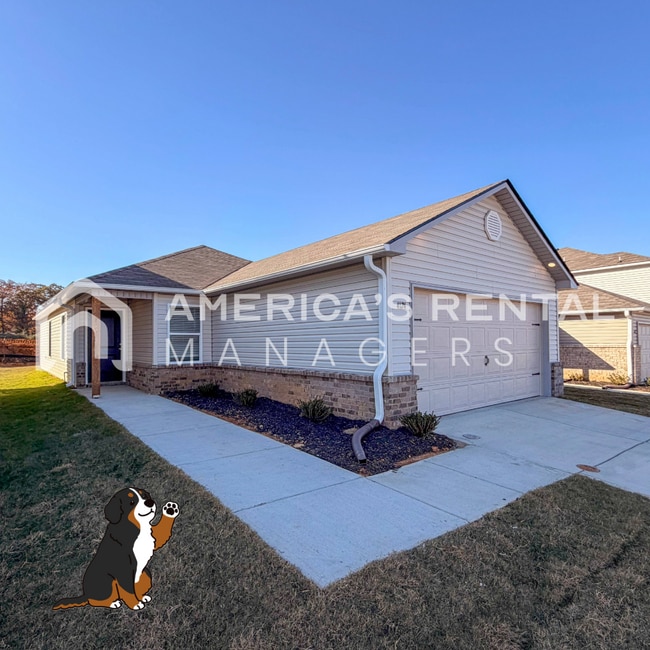 property at 4124 White River