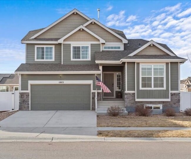 1803 104th Ave in Greeley, CO - Building Photo - Building Photo