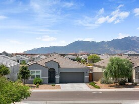 5341 W Western Star Blvd in Laveen, AZ - Building Photo