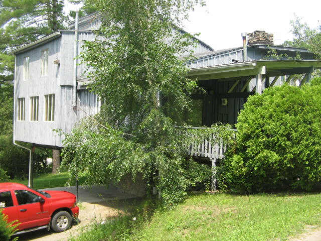 10380 County Rd 46 in Dansville, NY - Building Photo