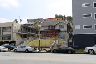 252 S Rampart Blvd in Los Angeles, CA - Building Photo - Building Photo