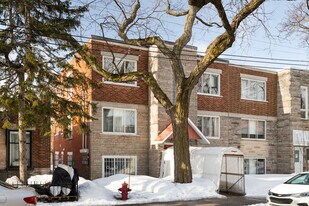 6590-6600 28E Av in Montréal, QC - Building Photo