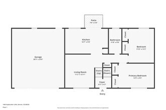 1405 Explorador Calle in Denver, CO - Building Photo - Building Photo