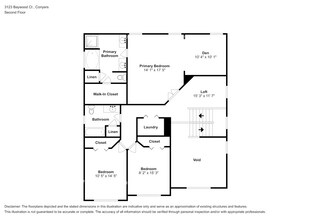 3123 Baywood Ct in Conyers, GA - Building Photo - Building Photo