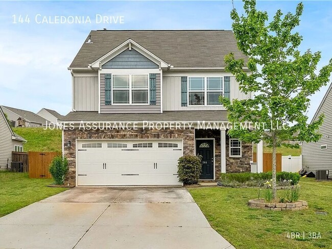 property at 144 Caledonia Dr