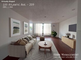 100 Atlantic Ave in Long Beach, CA - Building Photo