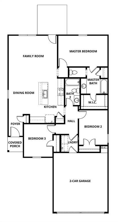 1035 Rosewood Trl in Beasley, TX - Building Photo - Building Photo