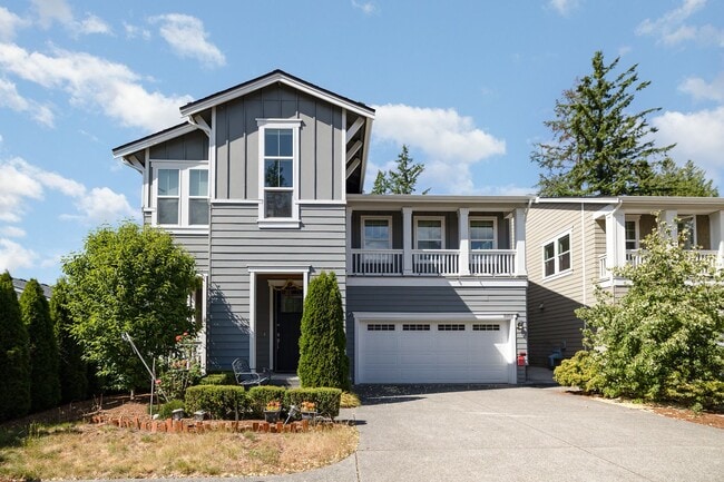 property at 24012 NE 14th St