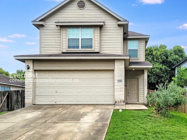 property at 2226 Hidden Meadow