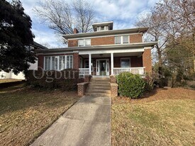 1517 W 1st St in Winston-Salem, NC - Building Photo