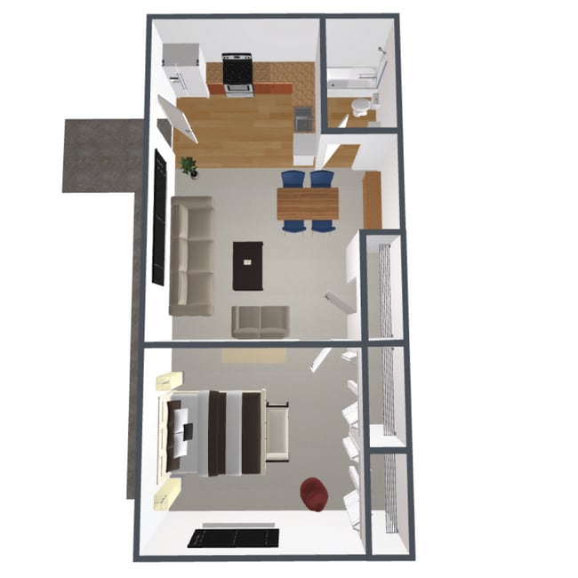 1000 S Parkwood Dr in Clifton Park, NY - Building Photo - Building Photo