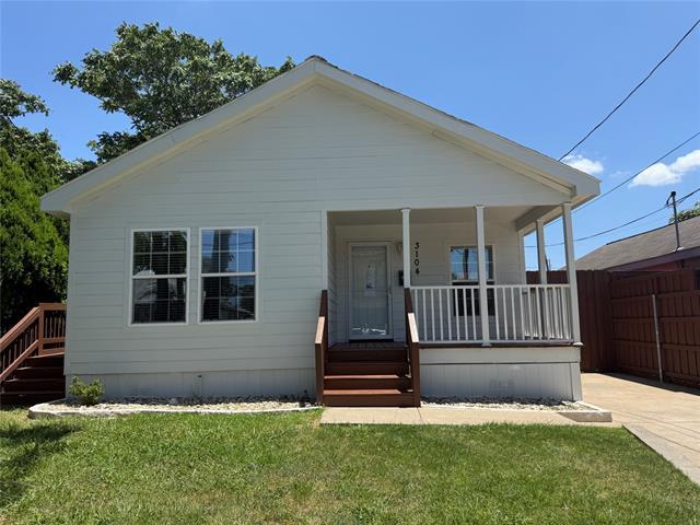 property at 3104 Pastor St