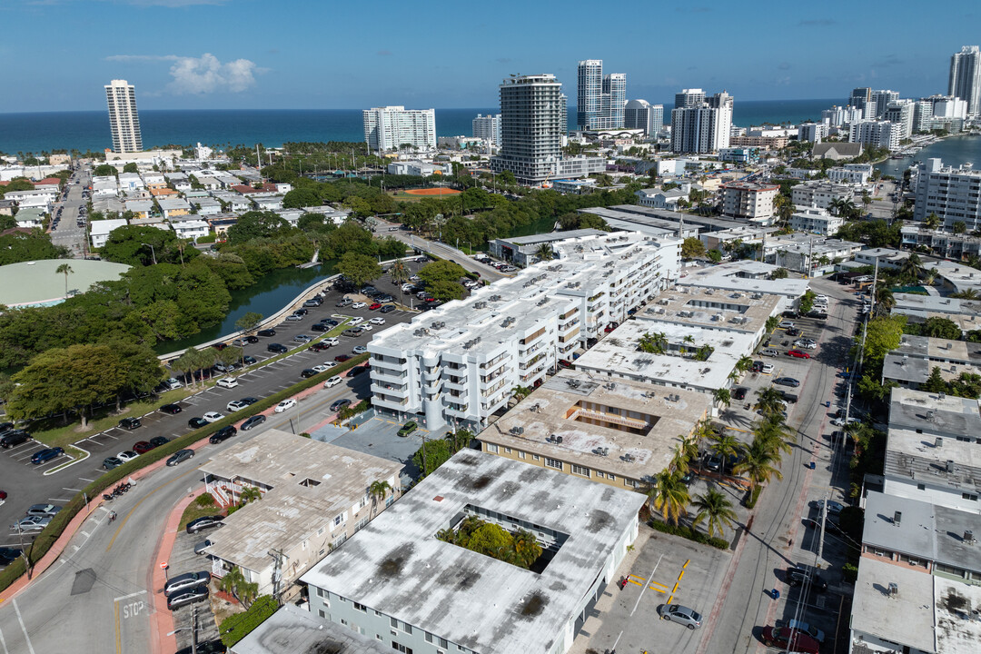 Parkview Plaza in Miami Beach, FL - Building Photo