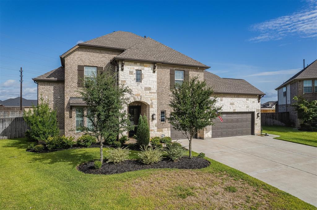 6830 Cottonwood Crest Ln in Katy, TX - Building Photo