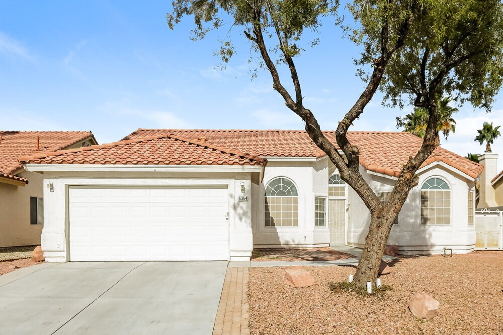 6364 Gentlewood Ave in Las Vegas, NV - Building Photo