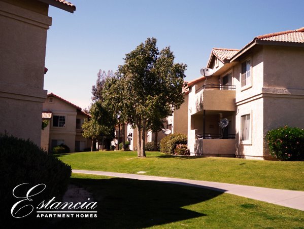 Estancia Apartment Homes in Desert Hot Springs, CA - Building Photo - Building Photo