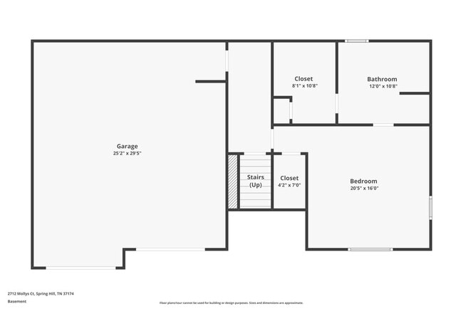 2712 Mollys Ct in Spring Hill, TN - Building Photo - Building Photo